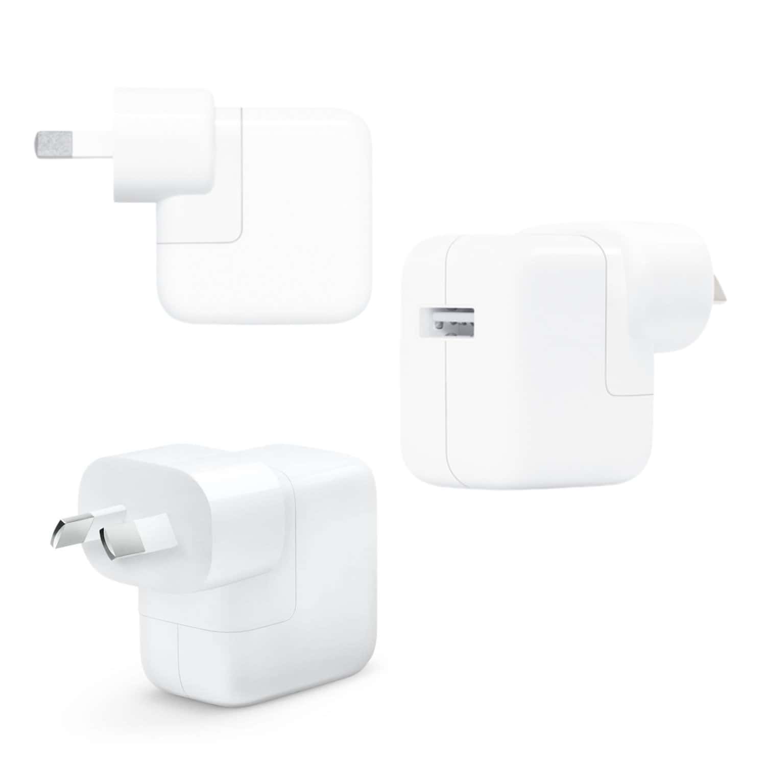 iPad Compatible 12W USB Power Adapter