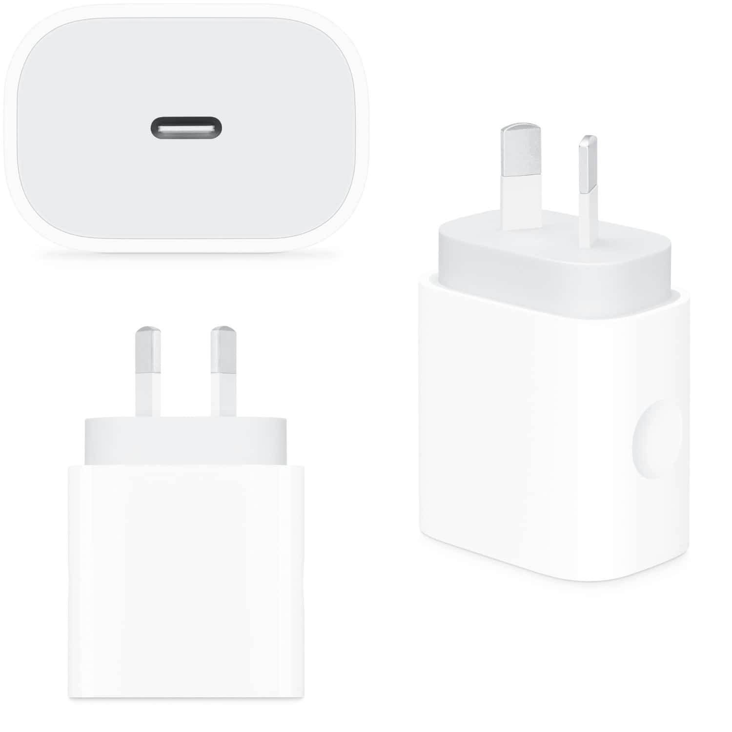 MUSO 20W Type-C Power Adapter