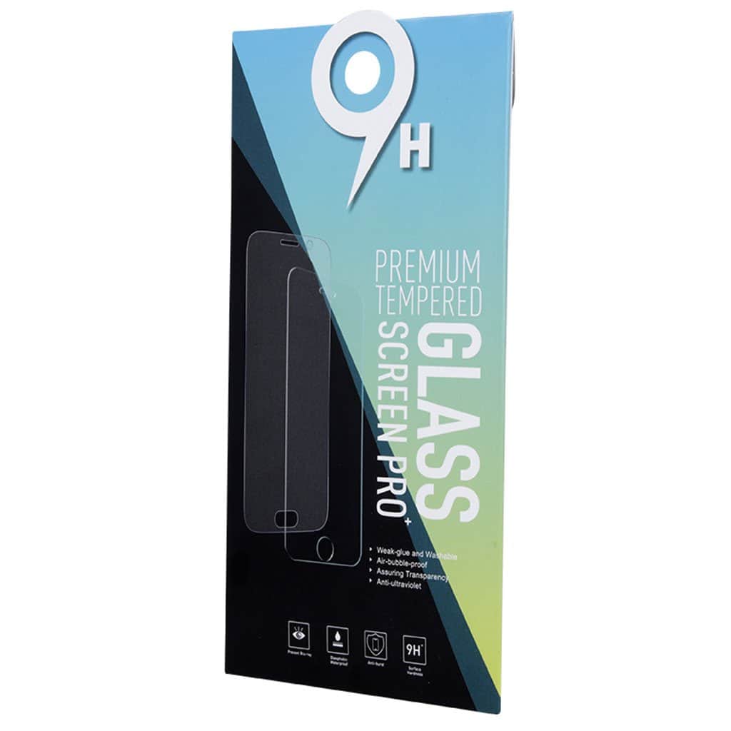 2D Standard TPG Screen Protector – iPhone