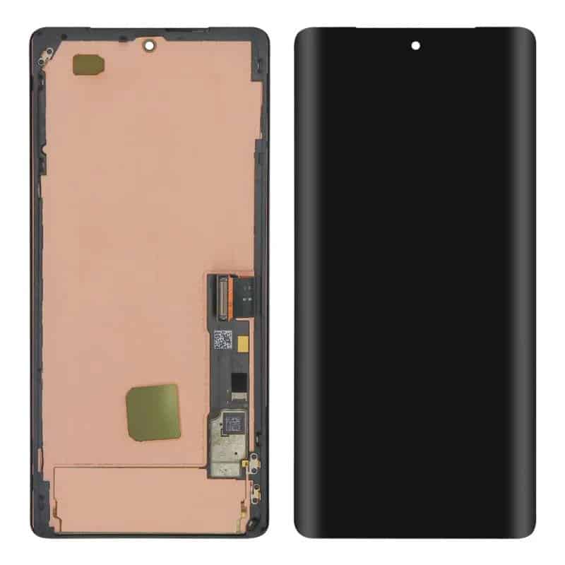 GOOGLE Pixel 7 Pro LCD Touch Screen Assembly With Fingerprint Sensor(Refurbished)