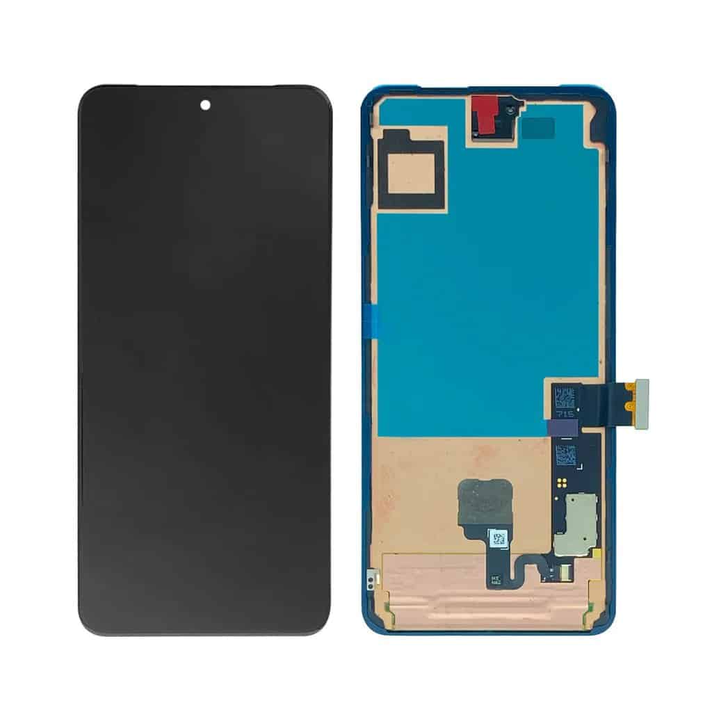 GOOGLE Pixel 8 Pro LCD Touch Screen Assembly with Fingerprint sensor