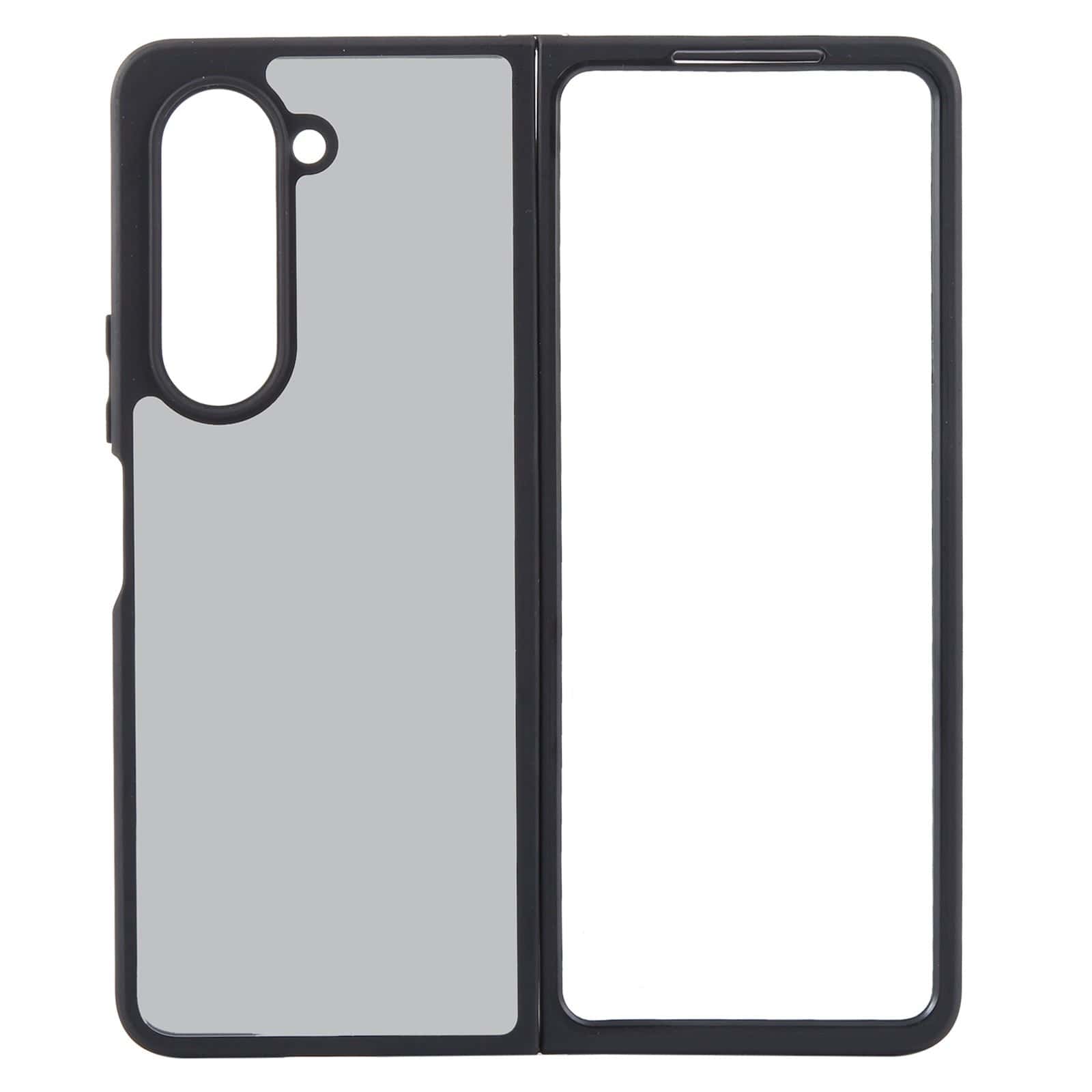 Samsung Galaxy Z Fold 6 Matt Black PC Case