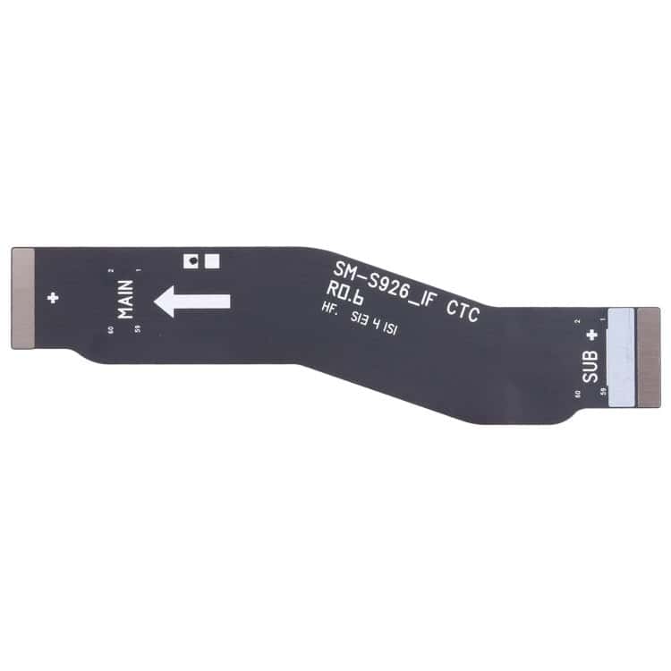 Samsung Galaxy S24 Plus Compatible Main Flex