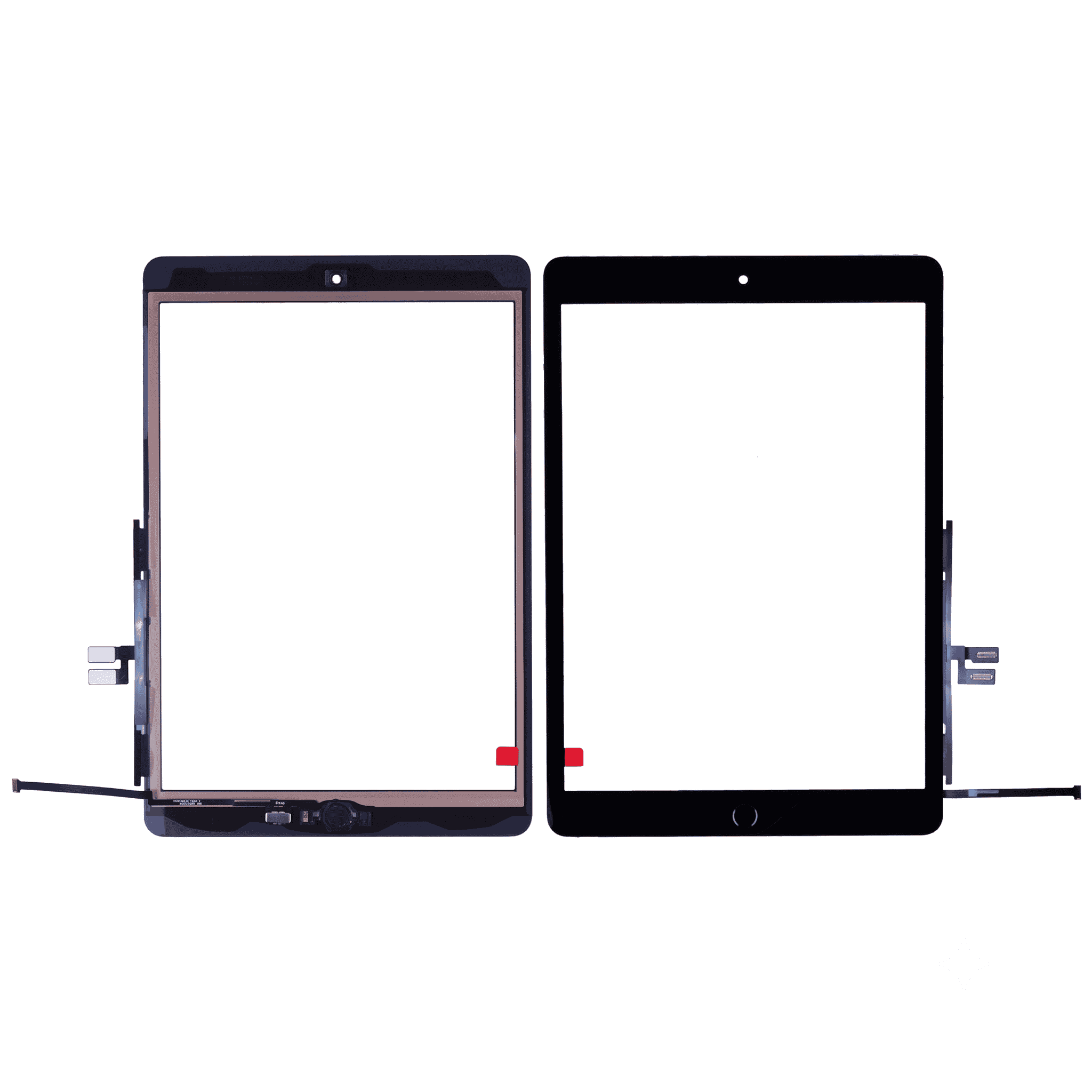 iPad 7 (2019) / iPad 8 (2020) / iPad 9 (2021) (10.2 Inch) Compatible Touch Digitizer Screen