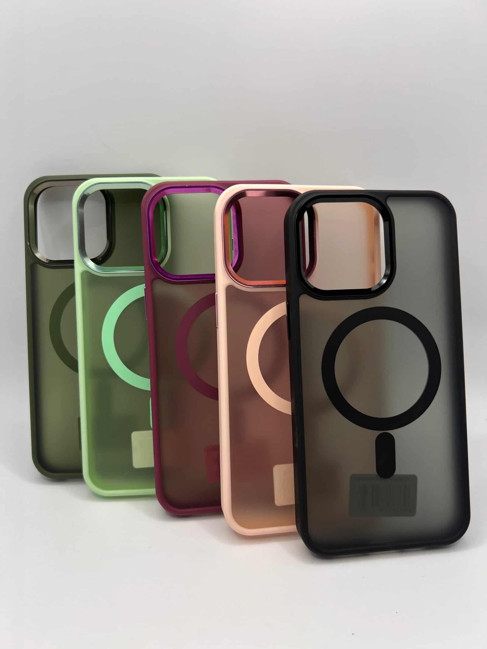 Samsung Galaxy S24/S25 Delta Hard Magsafe Case