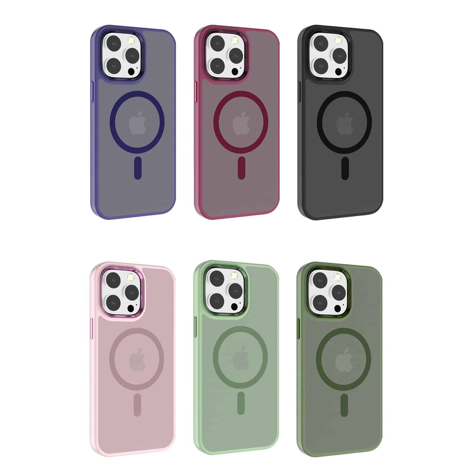 iPhone 17 Delta Hard Magsafe Case
