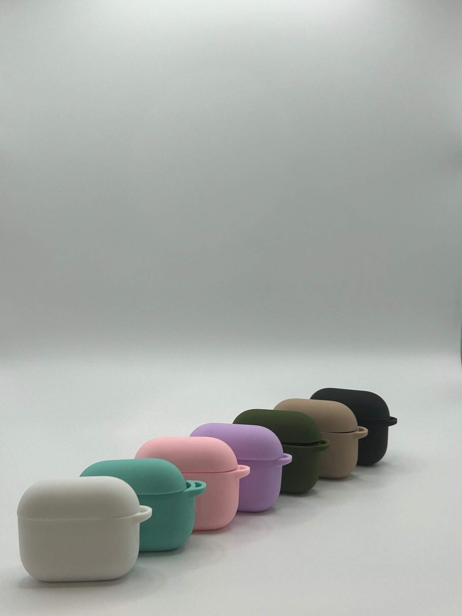 AirPods 2.5mm TPU Silicone Case