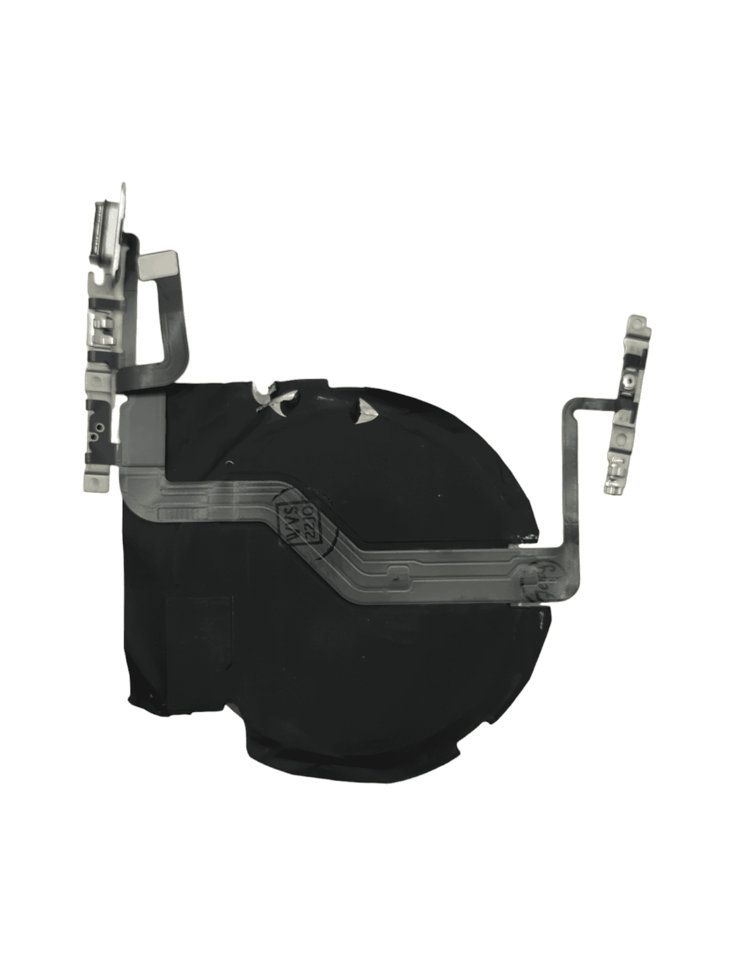 iPhone 12 Pro Compatible Powerflex+NFC+Volume Flex