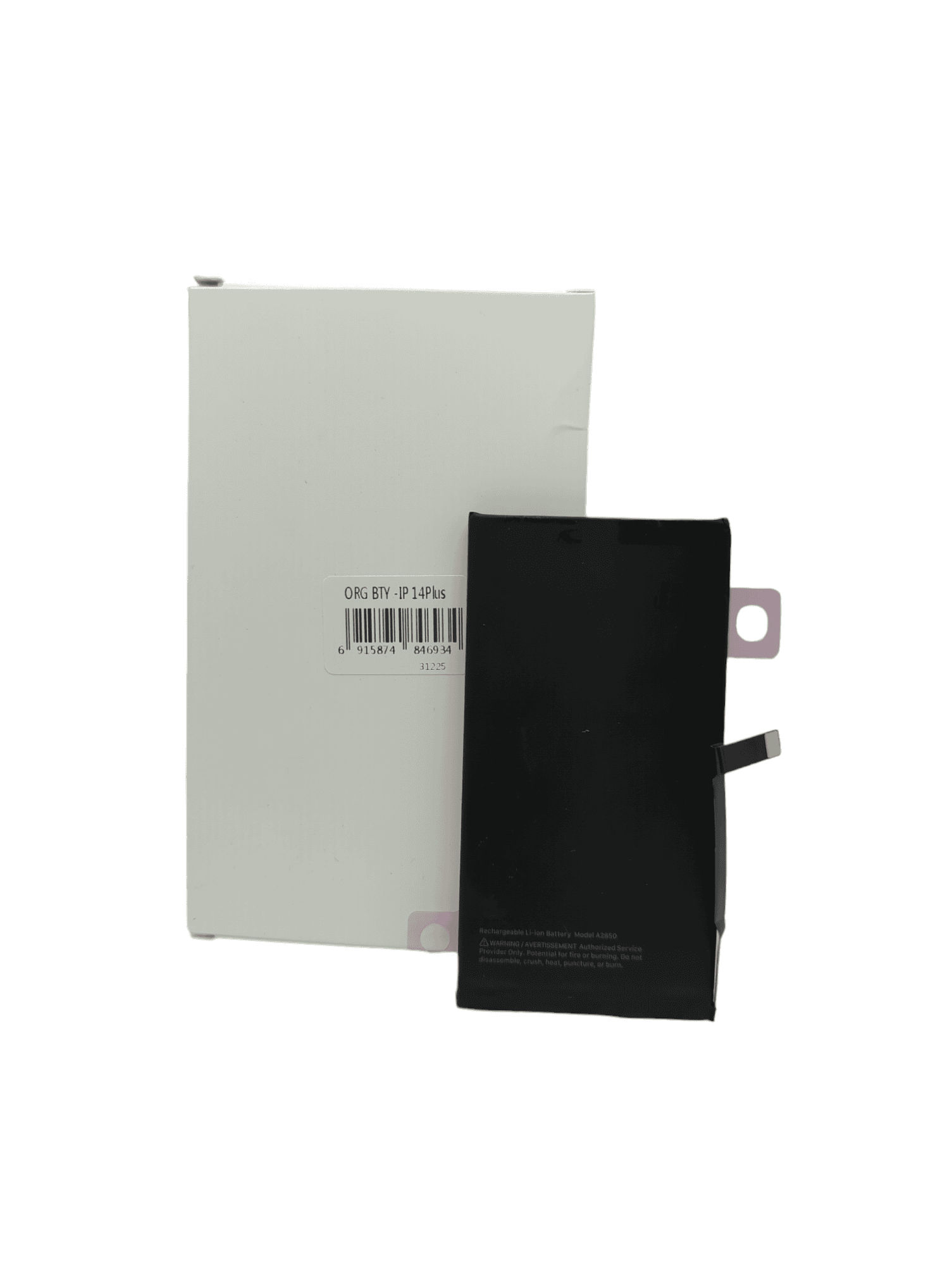 iPhone 14 Plus Compatible Muso High Capacity Battery