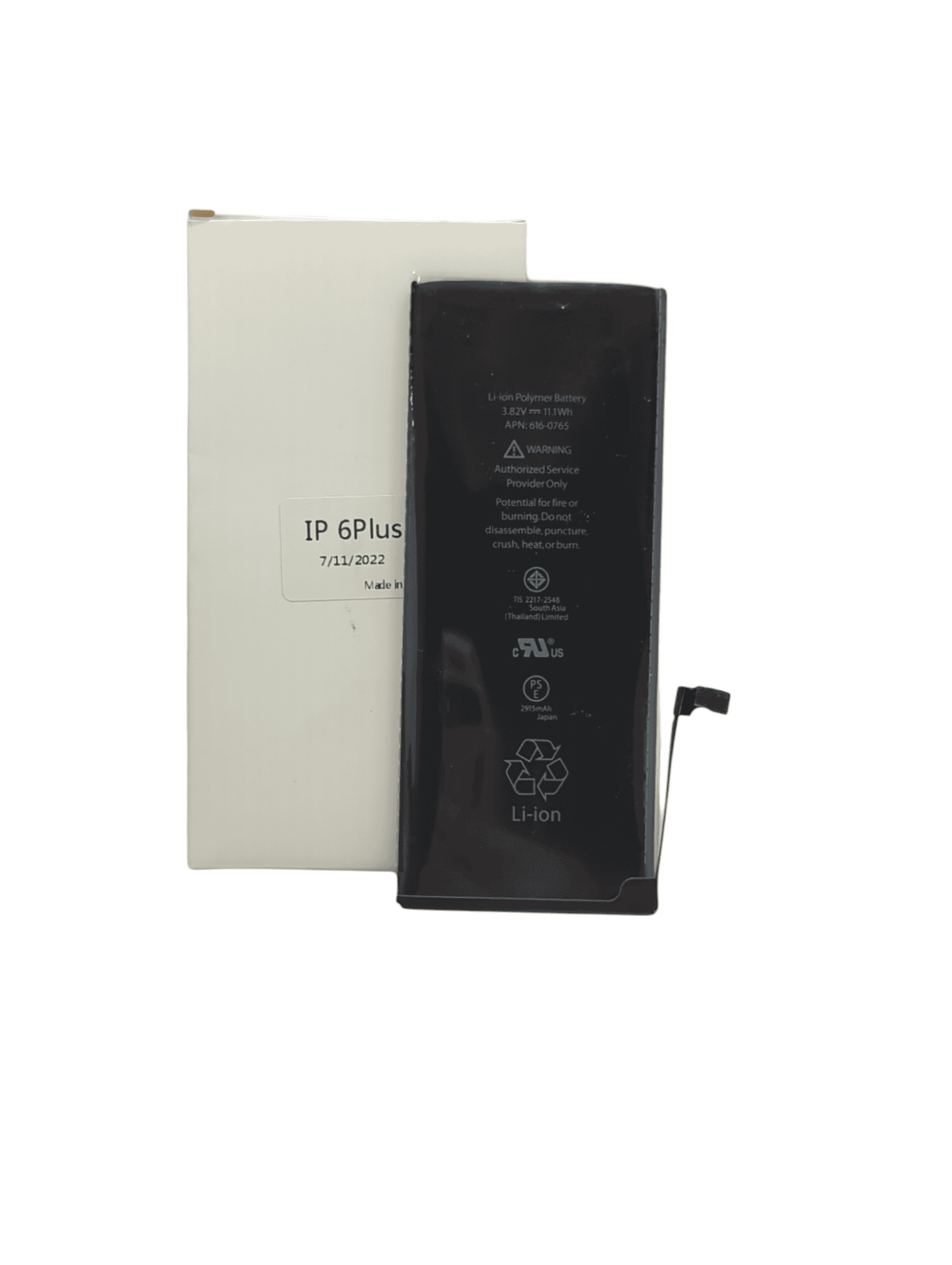 iPhone 6 Plus Compatible Battery