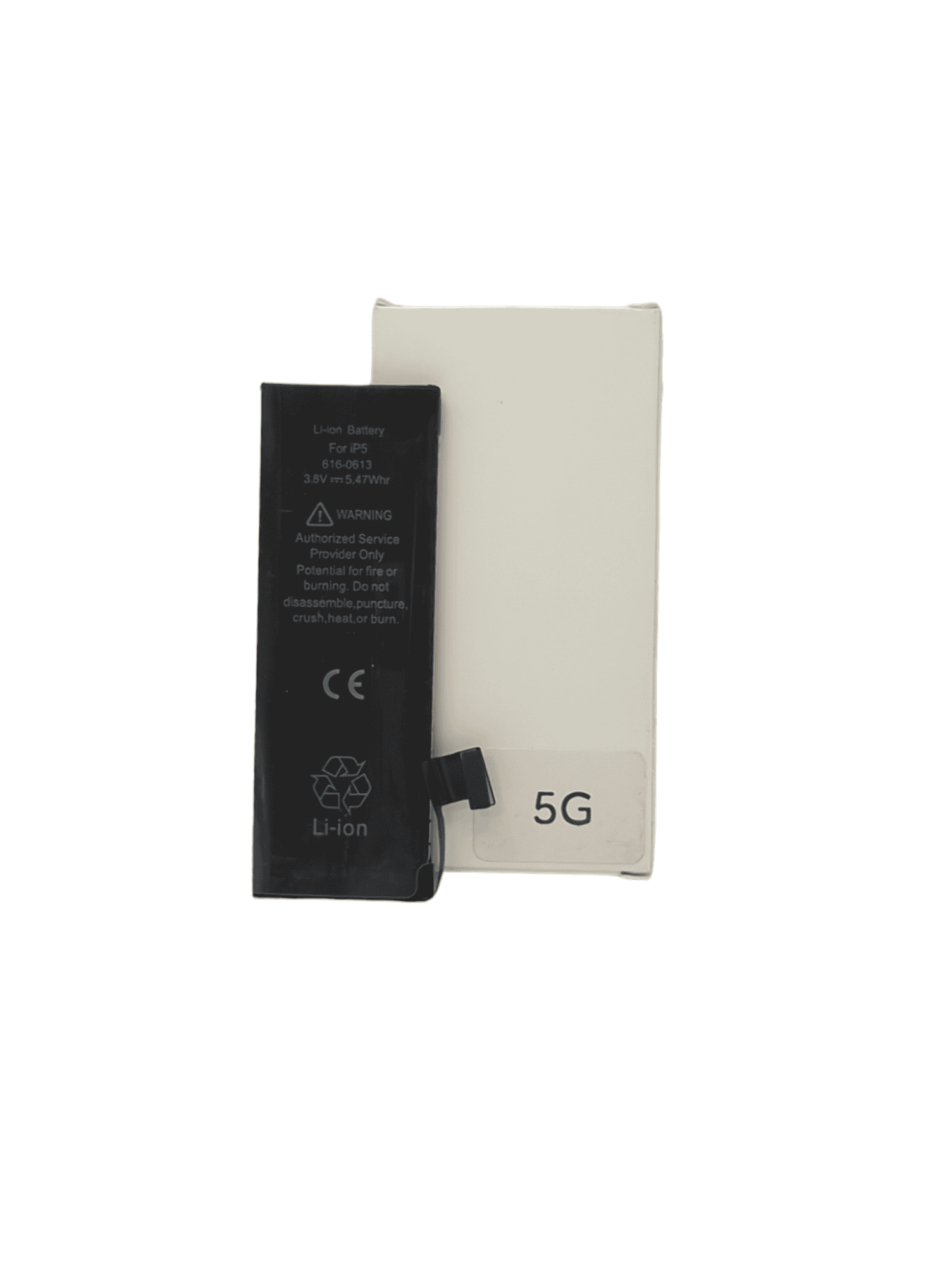 iPhone 5 Compatible Battery