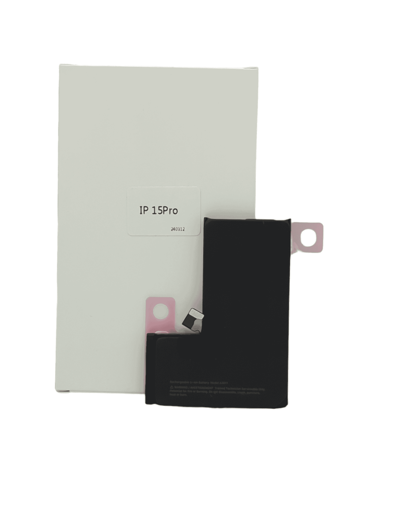 iPhone 15 Pro Compatible Muso High Capacity Battery