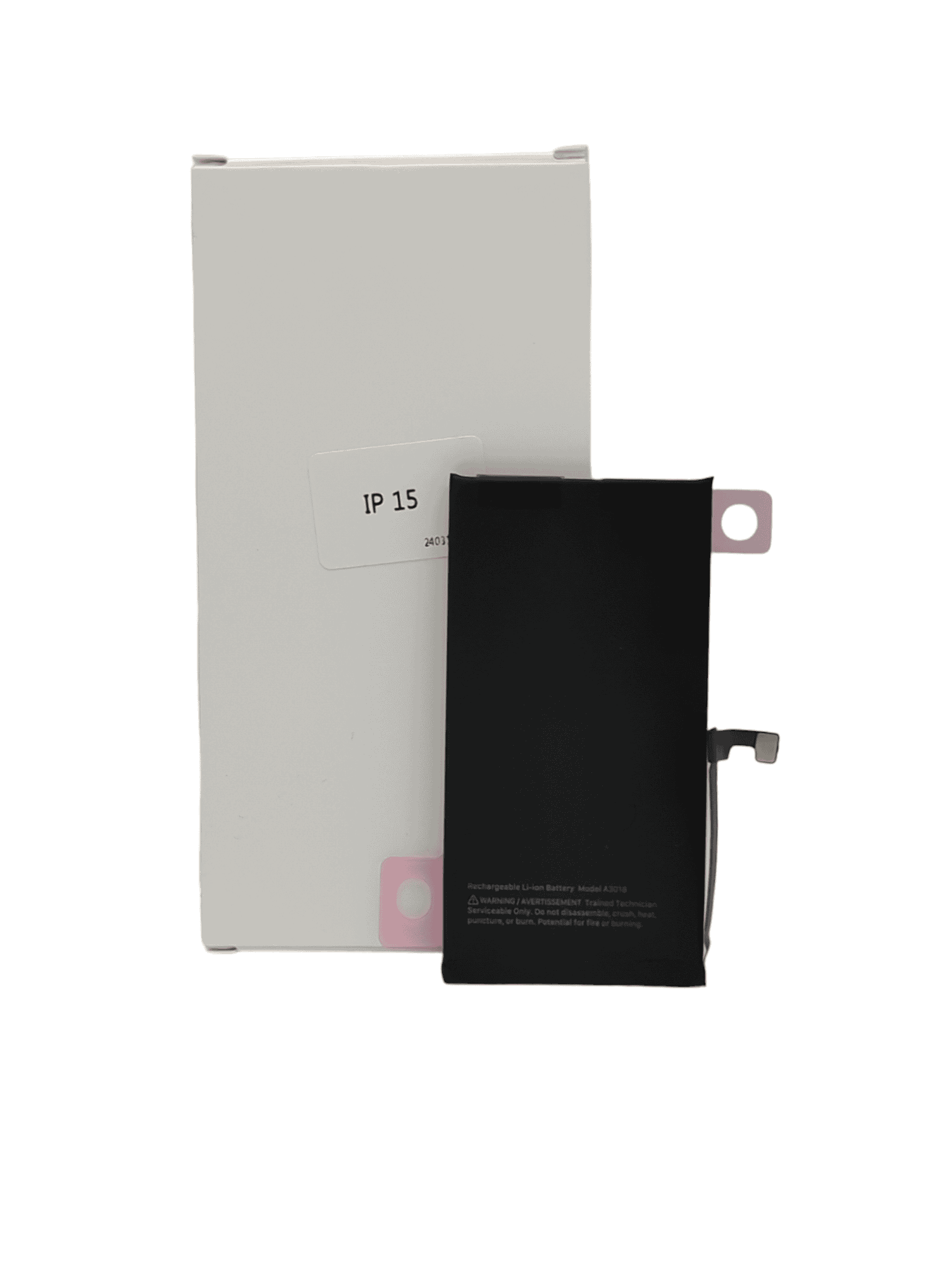 iPhone 15 Compatible ORG High Capacity Battery