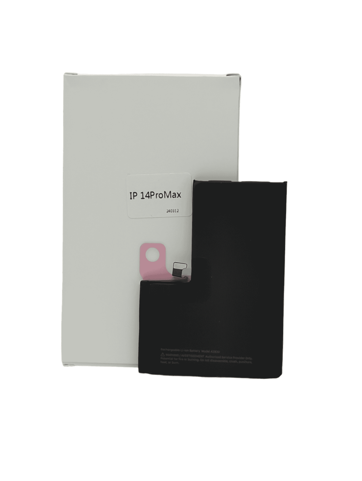 iPhone 14 Pro Max Compatible Muso High Capacity Battery