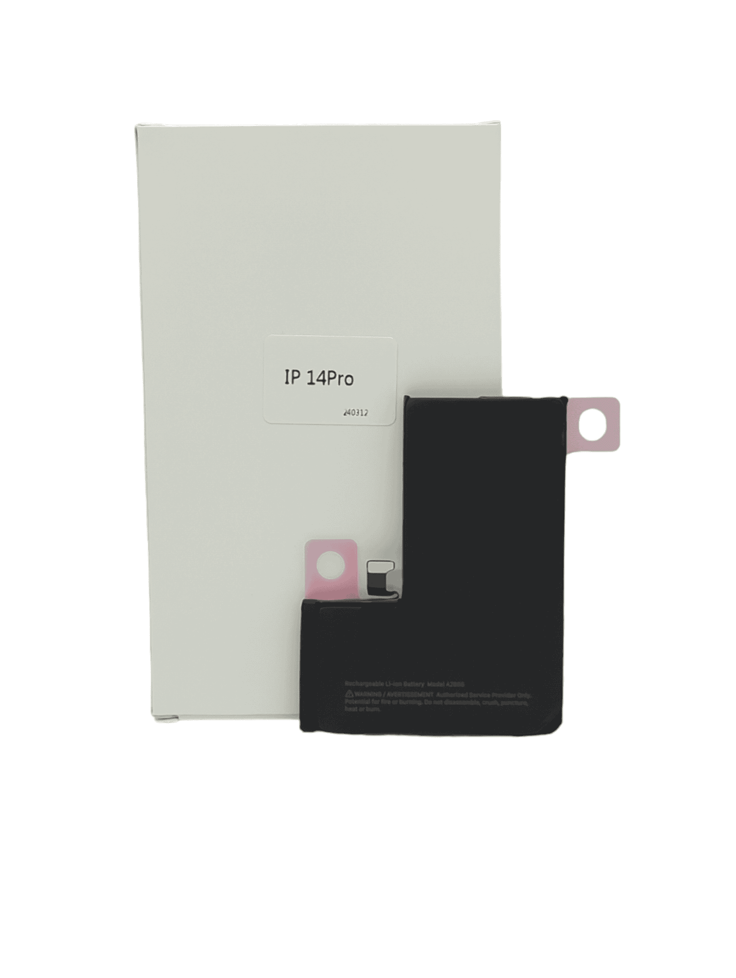 iPhone 14 Pro Compatible Muso High Capacity Battery