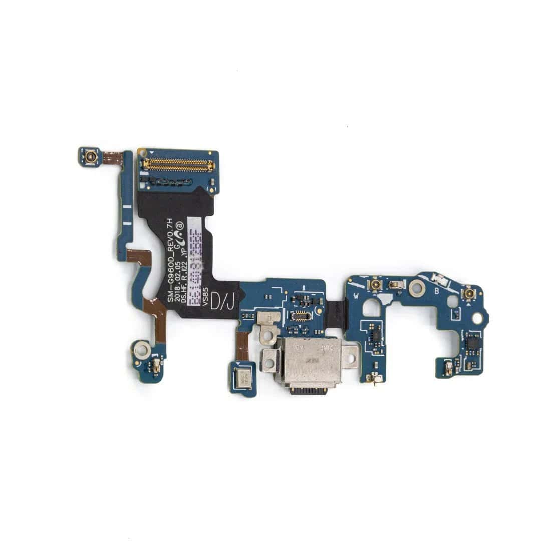 Samsung Galaxy S9 Charging Port