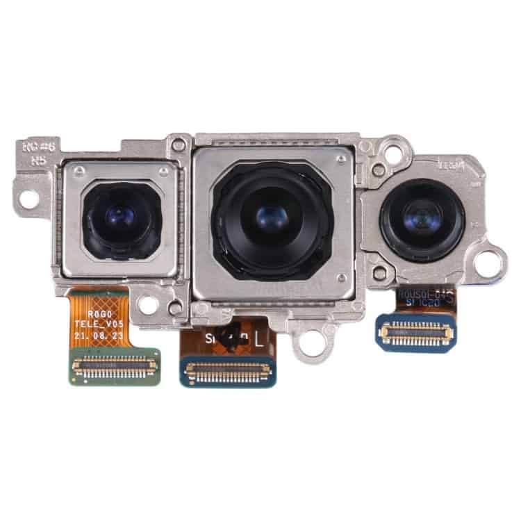 Samsung Galaxy S22 Plus Compatible Back Camera Set
