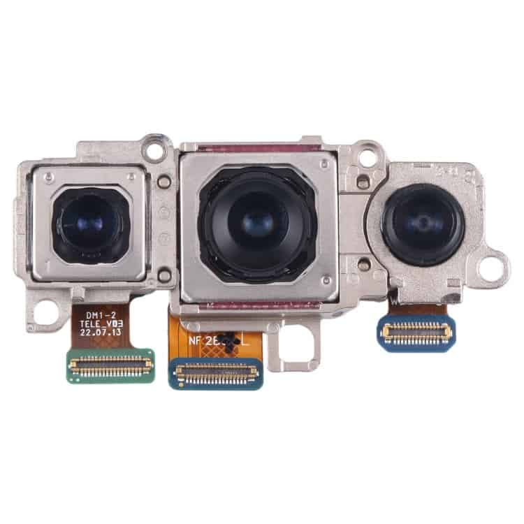 Samsung Galaxy S23 Plus Compatible Back Camera Set