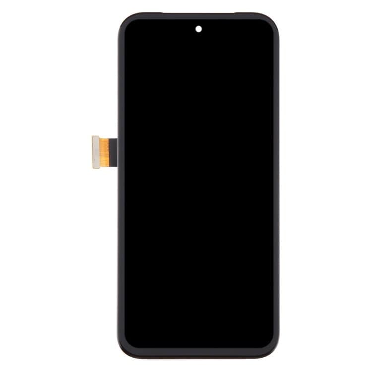 Google Pixel 8a Display Screen Pull Out *Finger Print Working*