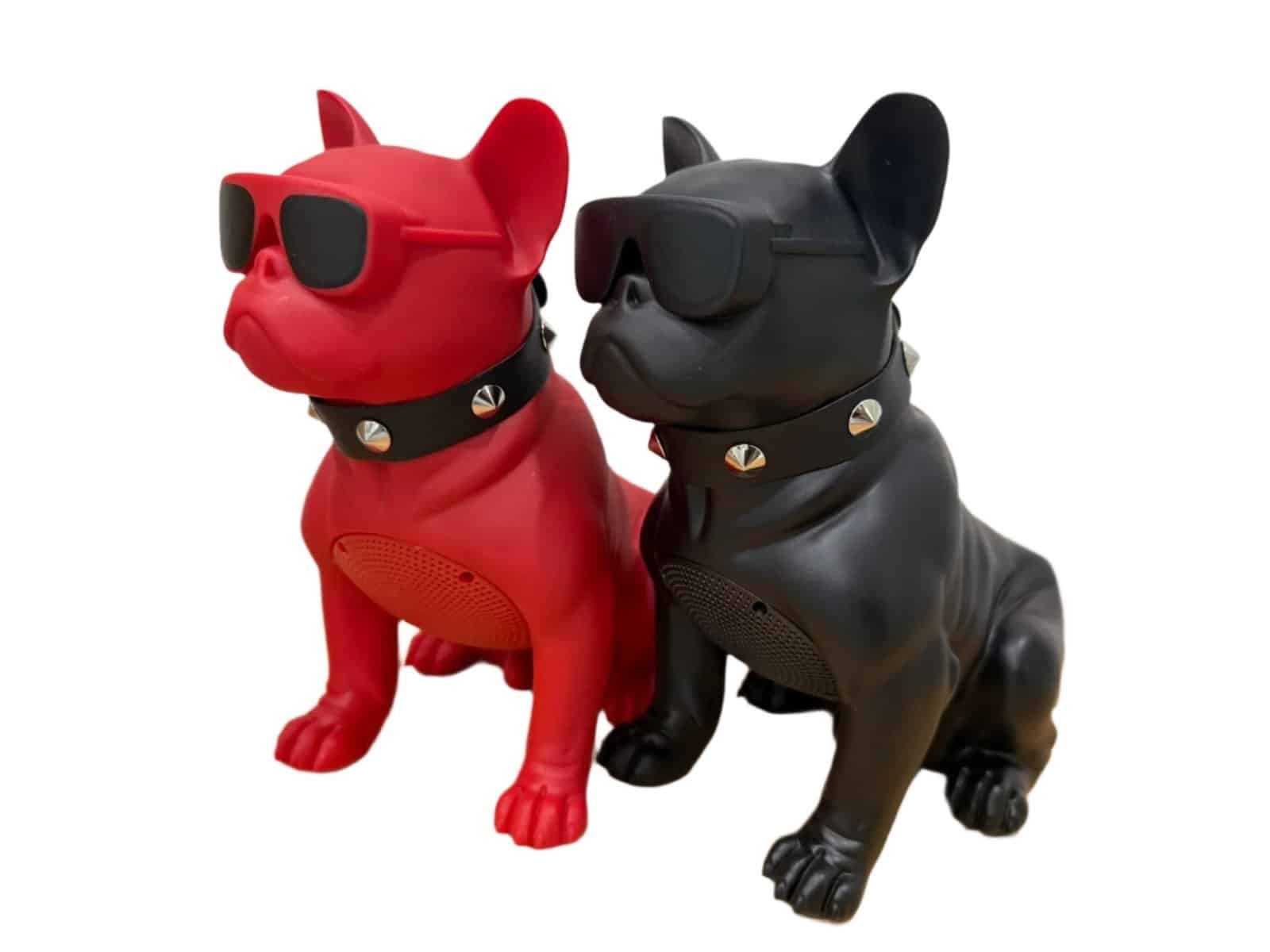 Bull dog Full Body Bluetooth Speakers M10