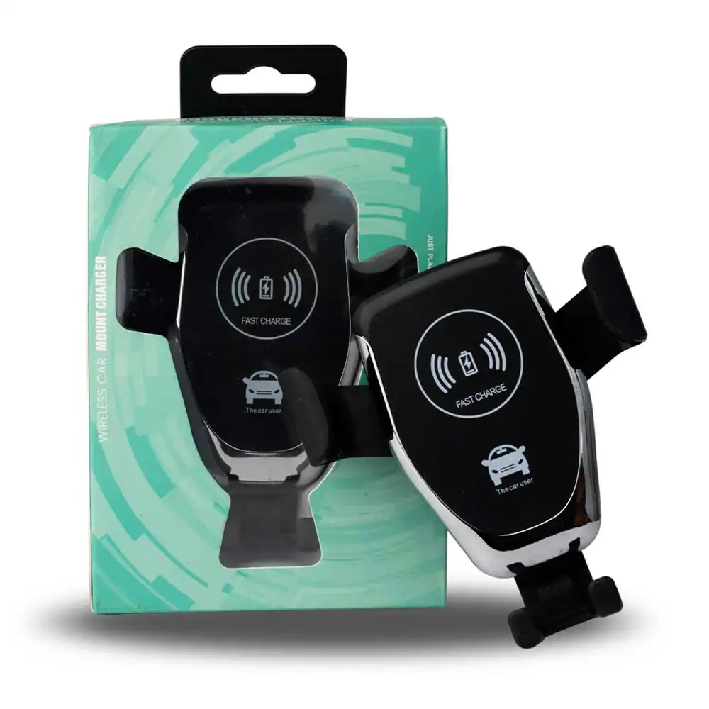 Wireless Car Mount Charger Vent