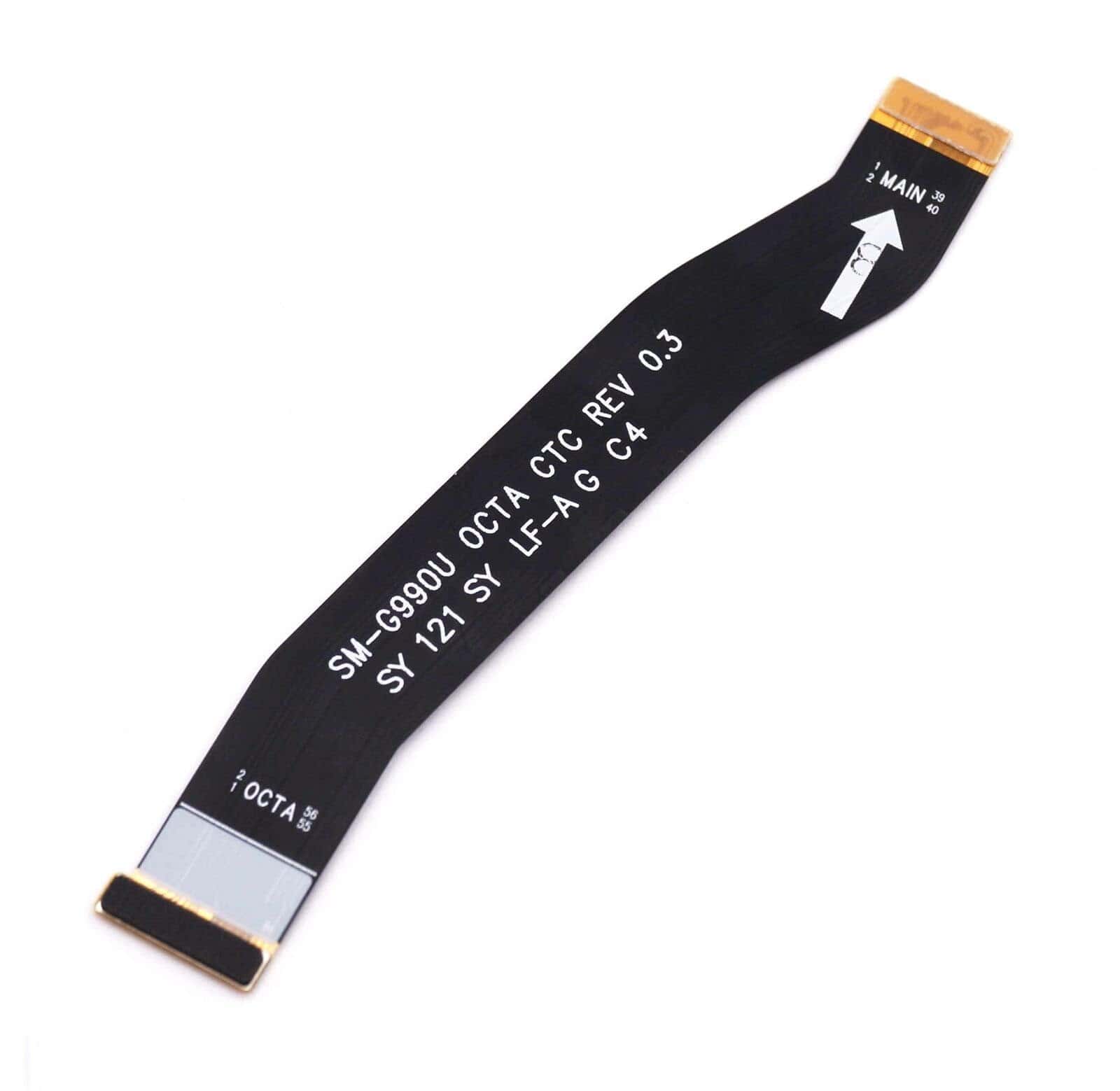 Samsung Galaxy S21 Fe Compatible Main Flex
