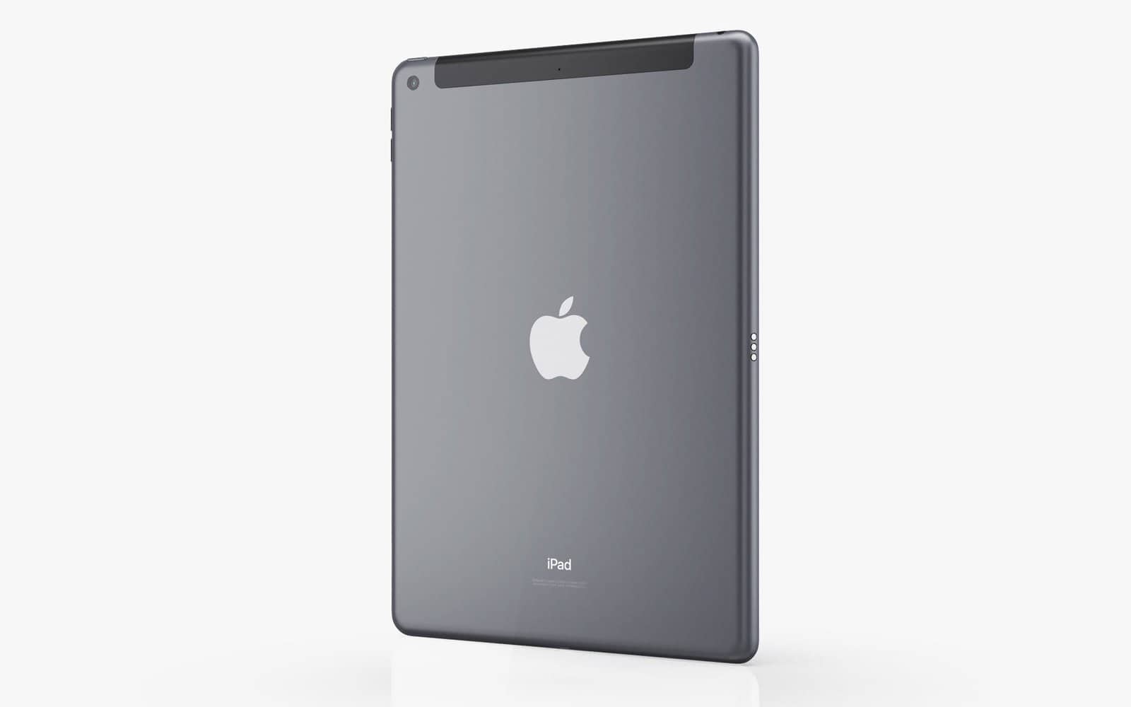 iPad 7th Generation 128GB(Wi-Fi+cellular)- Grade B