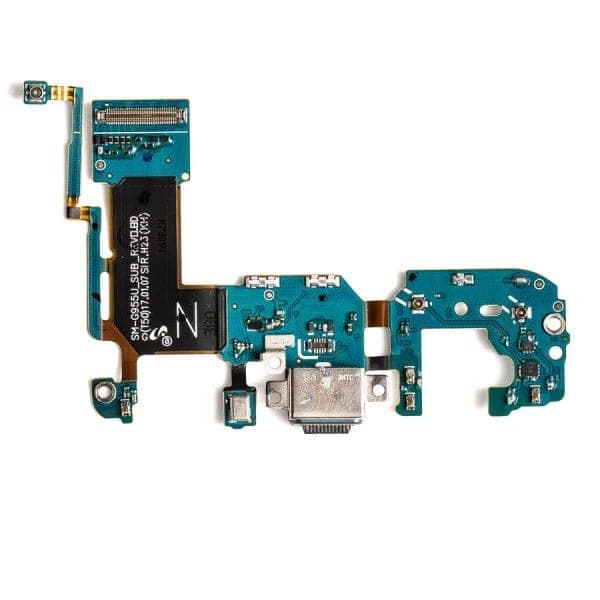 Samsung Galaxy S8 Plus Charging Port
