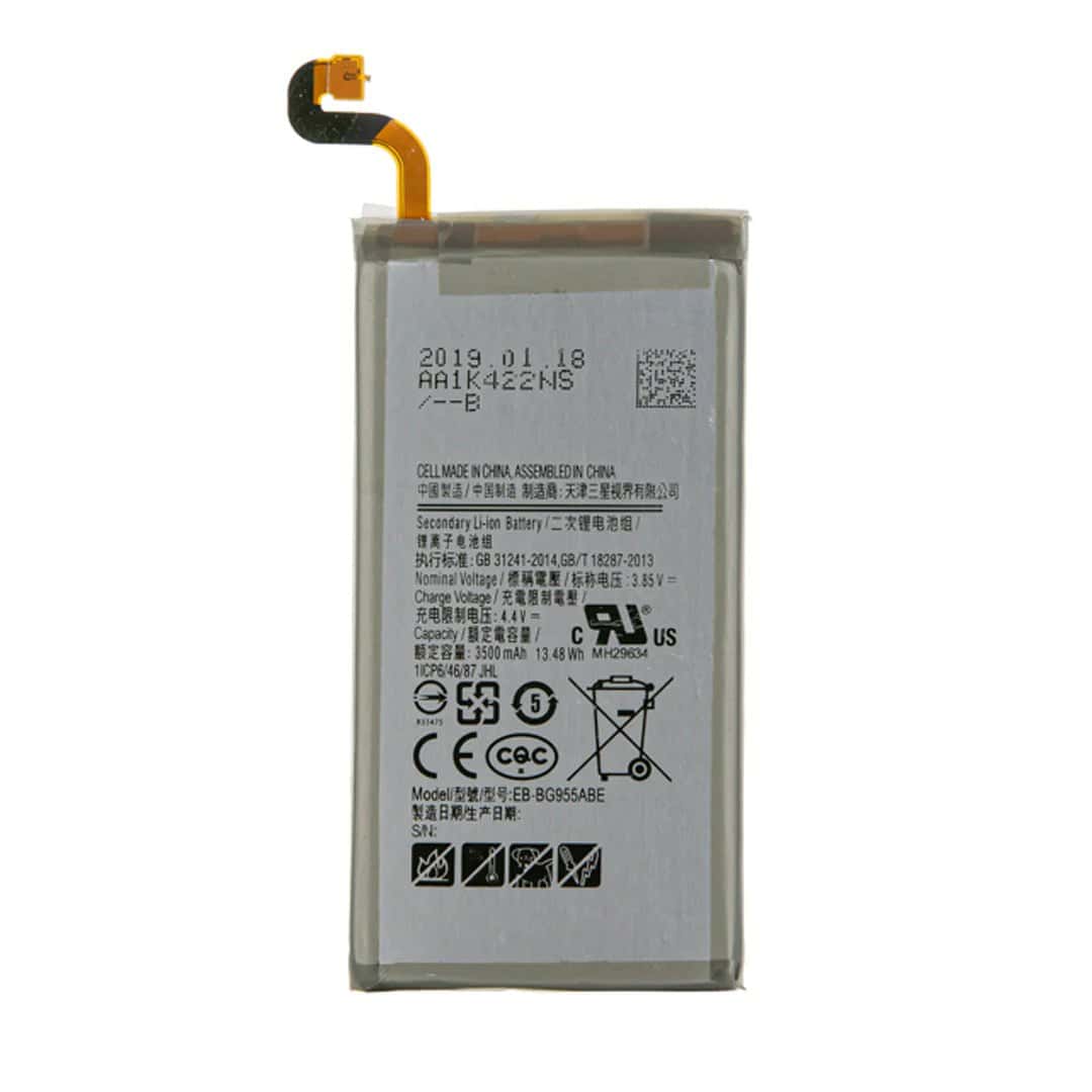SAMSUNG GALAXY S8 Plus Battery