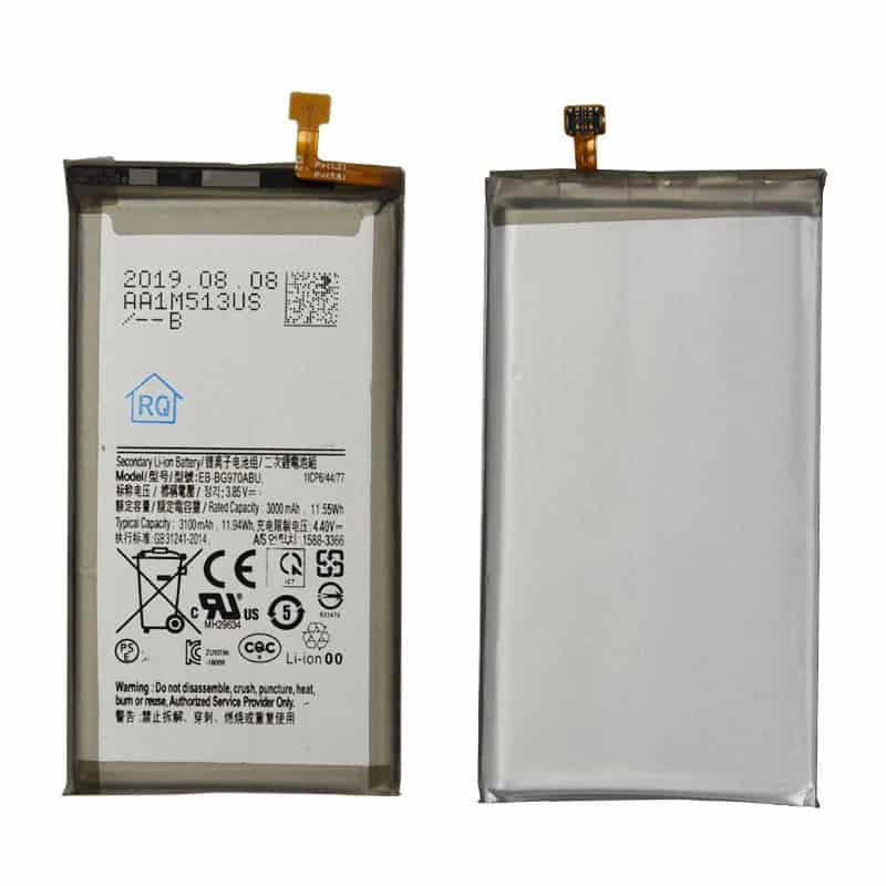 Samsung Galaxy S10E Compatible Battery