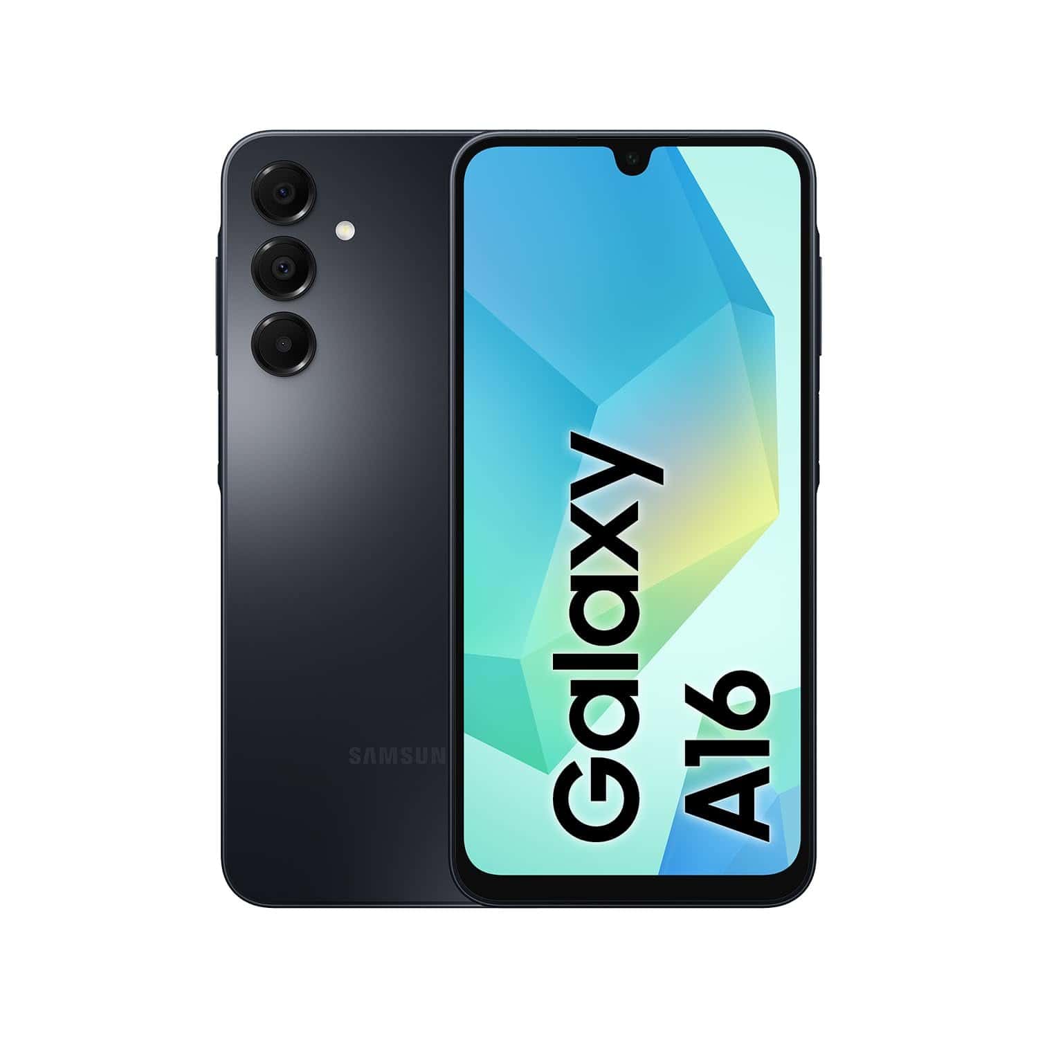 Samsung Galaxy A16 4G 128GB Black