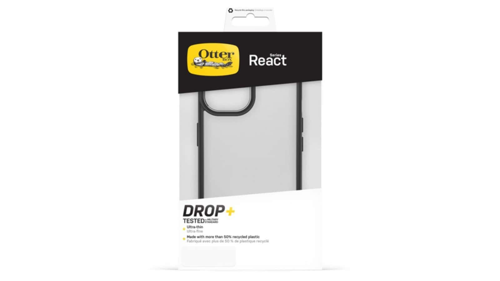 iPhone 15 Otterbox React Case For