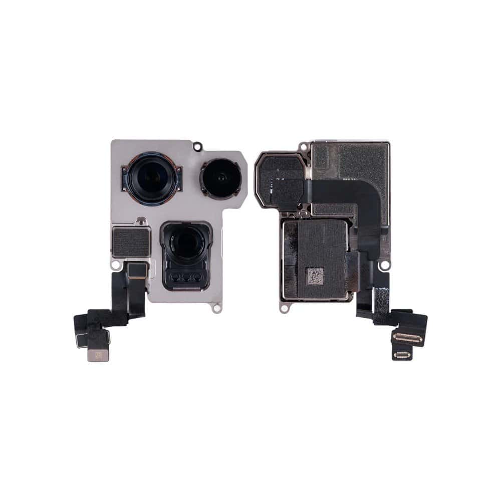 iPhone 16 Pro Max Compatible Rear Camera(Diagnosable)
