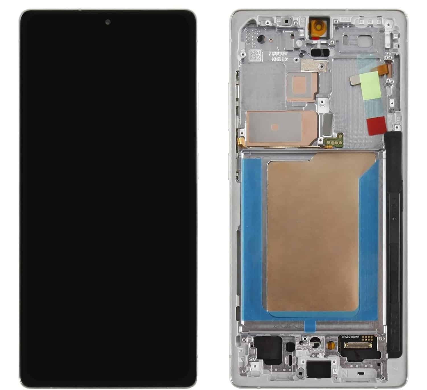 Samsung Galaxy S25 Ultra (S938) LCD Touch Digitizer Screen ASSEMBLED Service Pack for [Titanium Black / Titanium Grey / Titanium Gold / Titanium Green]