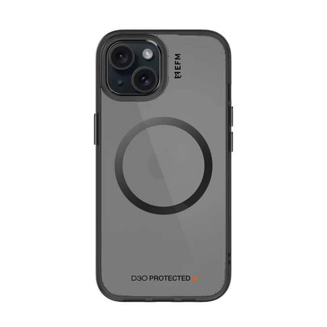 iPhone 15 EFM Volta Case Armour with D3O BIO suits