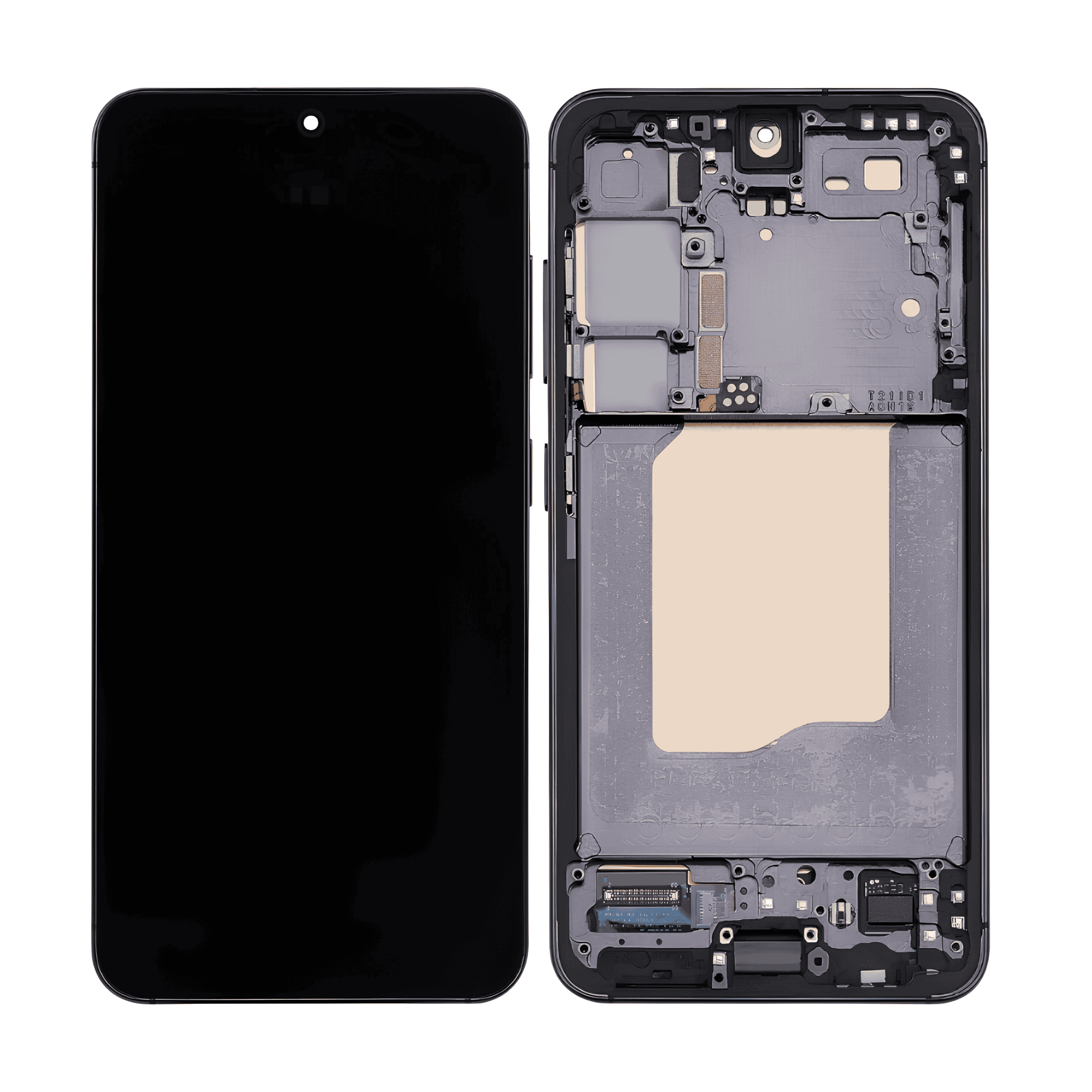 Samsung Galaxy S25 Service Pack LCD Display