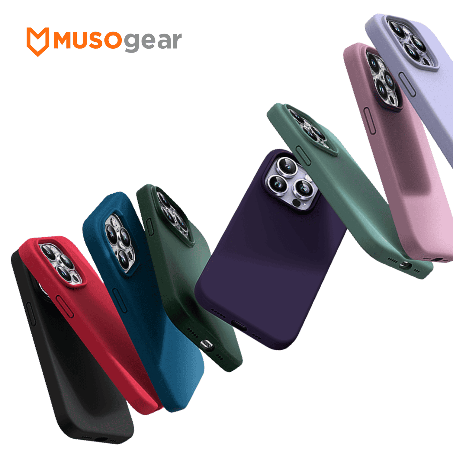 iPhone 11 Soft Silicone Back Case