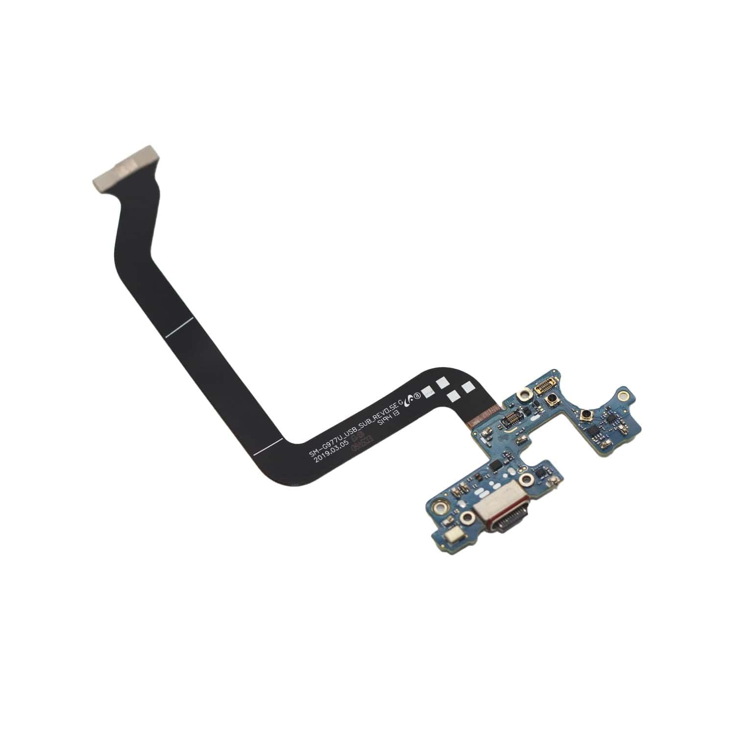 Samsung Galaxy S10 5G Compatible Charging Port