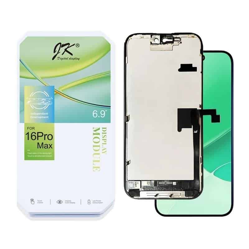 iPhone 16 Pro Max Compatible LCD Touch Digitizer (JK)