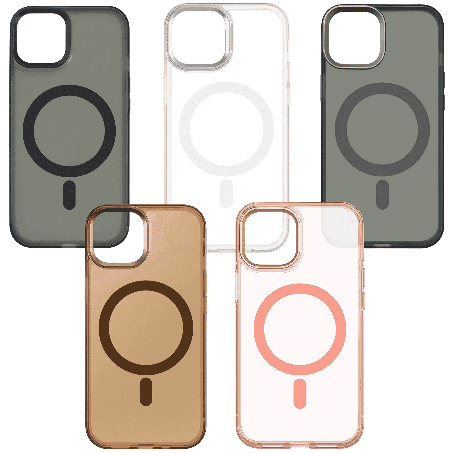 iPhone 15 Pro Max Musogear Fusion MagSafe
