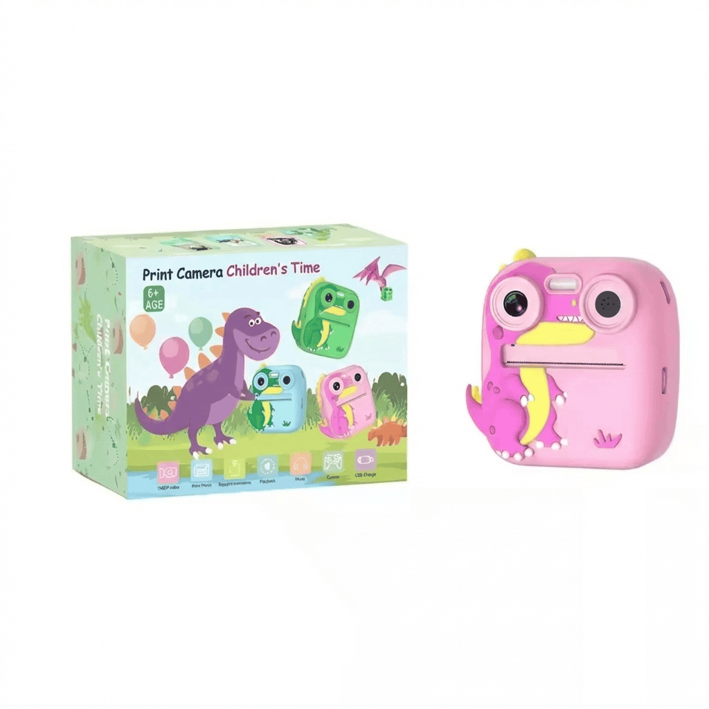 Kid Print Camera