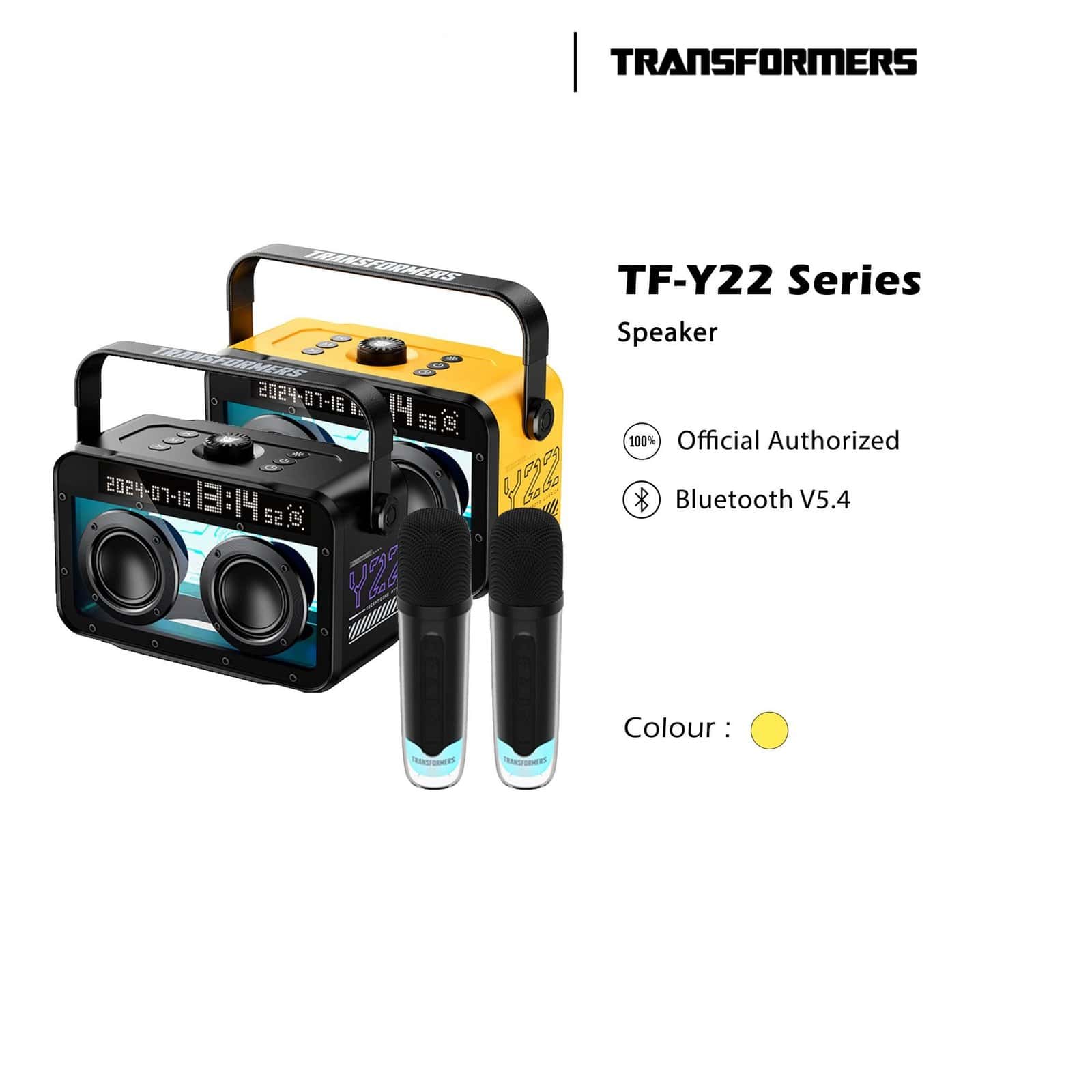 Transformers TF-Y22