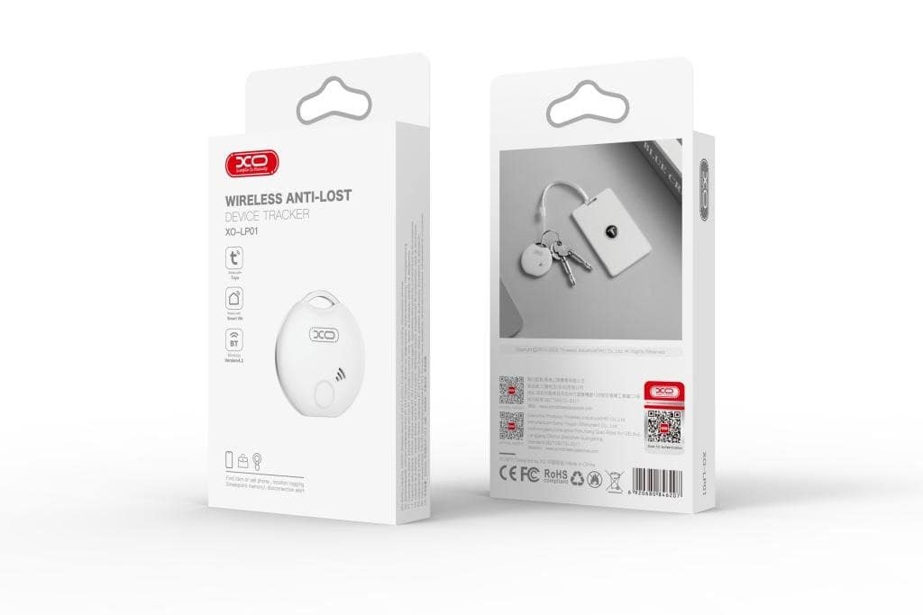 XO LP01 Bluetooth anti loss locator bidirectional search