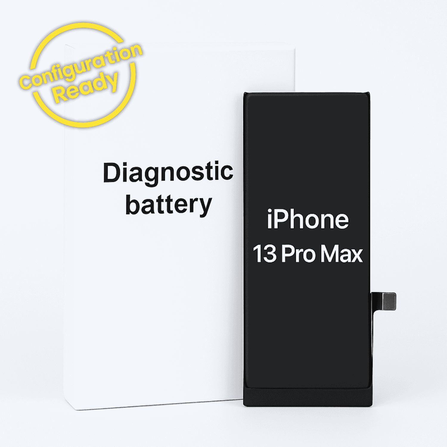 iPhone 13 Pro Max High Capacity Configuration Ready Battery