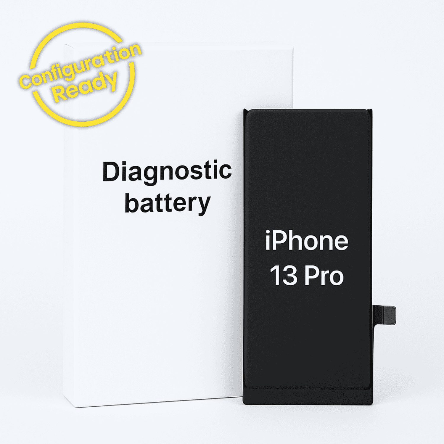 iPhone 13 Pro High Capacity Configuration Ready Battery