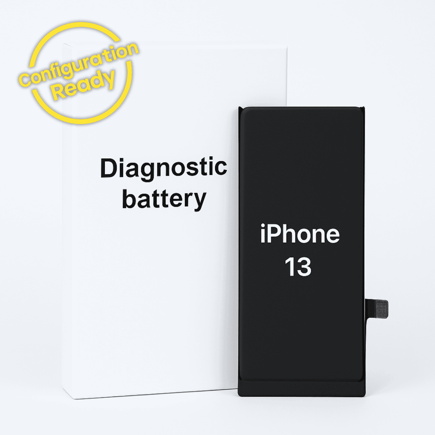 iPhone 13 High Capacity Configuration Ready Battery
