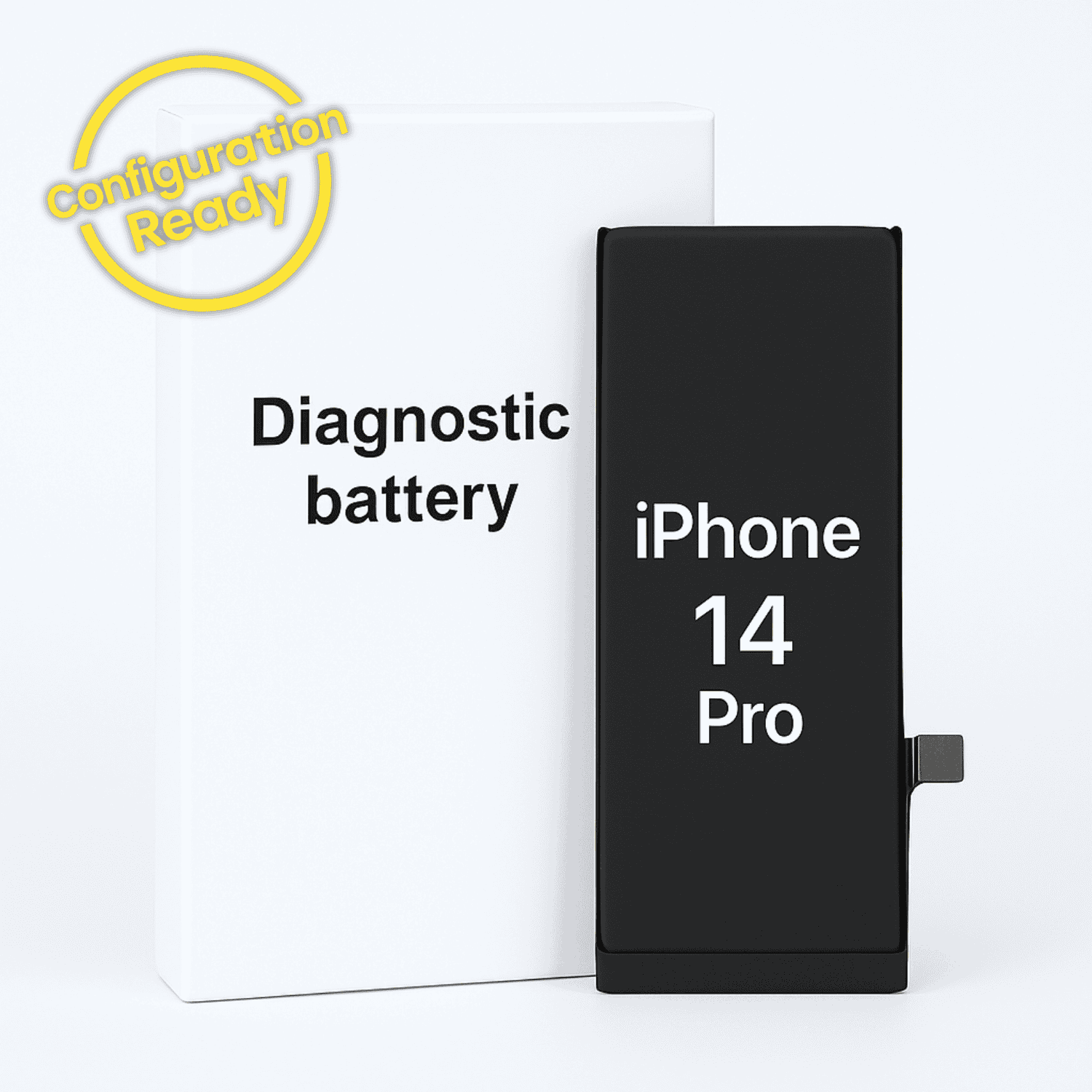 iPhone 14 Pro High Capacity Configuration Ready Battery