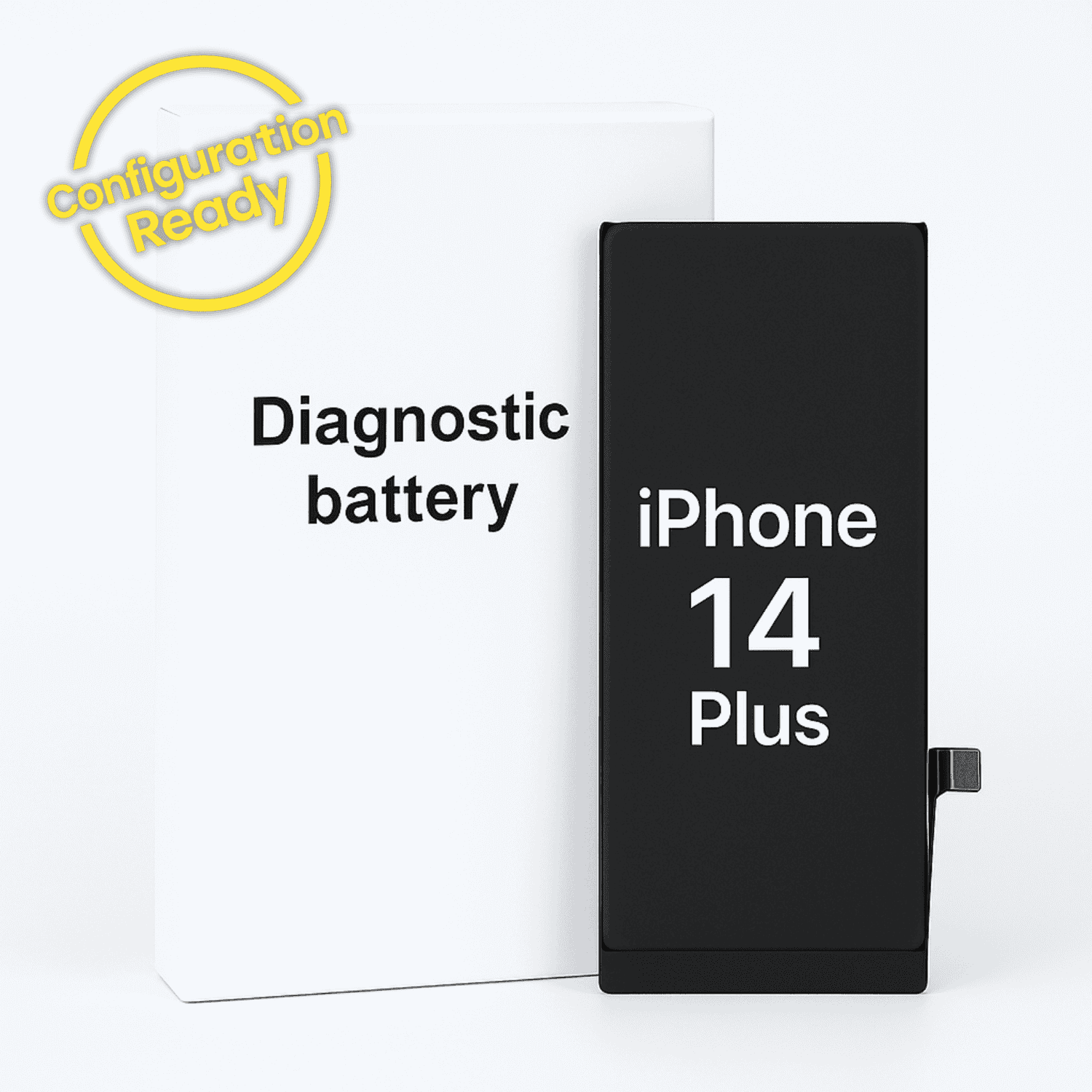 iPhone 14 Plus High Capacity Configuration Ready Battery