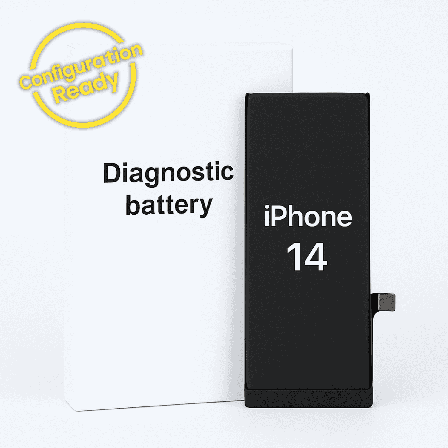 iPhone 14 High Capacity Configuration Ready Battery