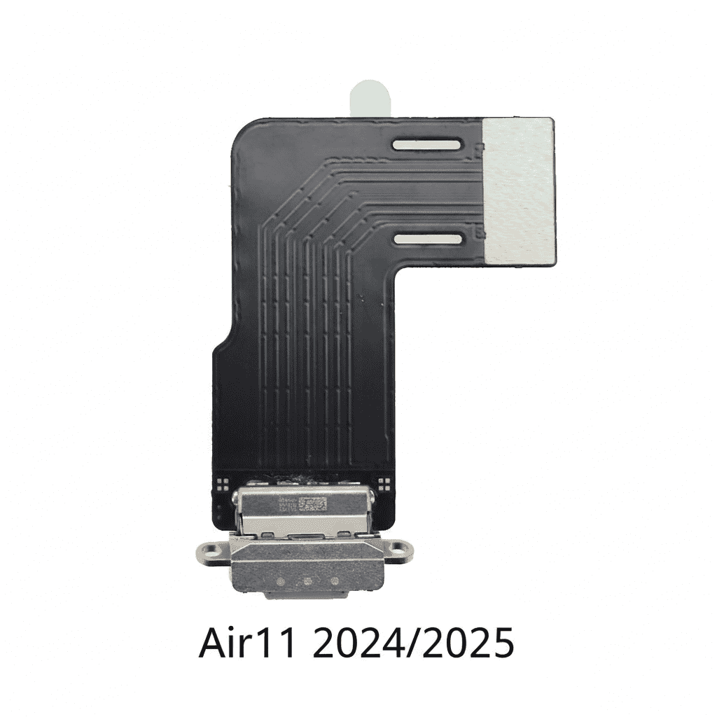 iPad Air 6 2024 / 2025 (11 Inch) Compatible Charging Port